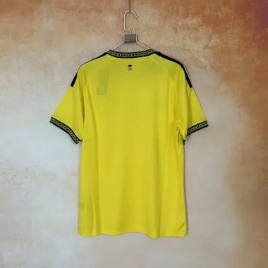 Saudi Al Nassr 2026/27 Ronaldo Home (S-4XL)