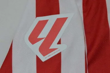 Atletico Madrid 2025/26 Home griezmann last match version Jersey