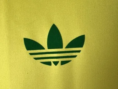Retro 1984 Brazil COB Adidas Yellow Jersey (S-4XL)
