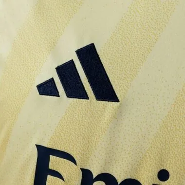 Arsenal 2026/27 Second Away Jersey (S-4XL)
