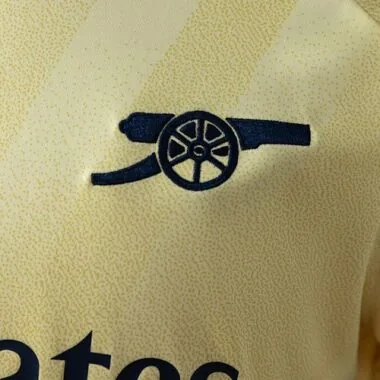 Arsenal 2026/27 Second Away Jersey (S-4XL)