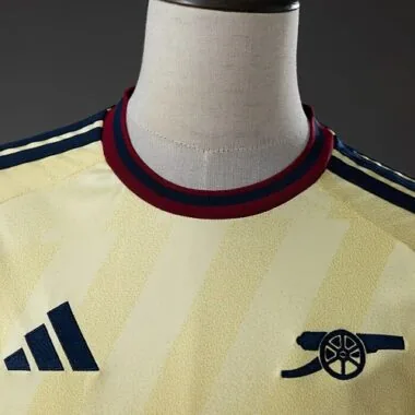 Arsenal 2026/27 Second Away Jersey (S-4XL)