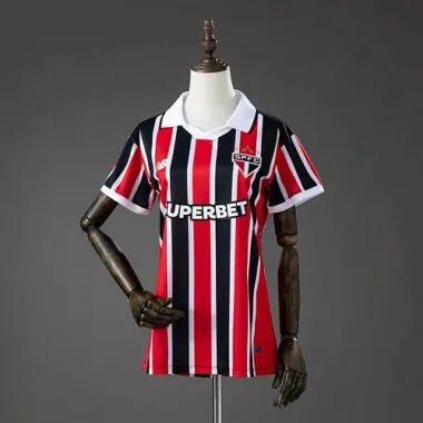 Women Sao Paulo 2026/27 Away Jersey S-XXL