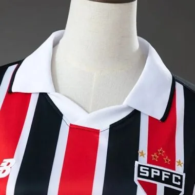 Women Sao Paulo 2026/27 Away Jersey (S-XXL)