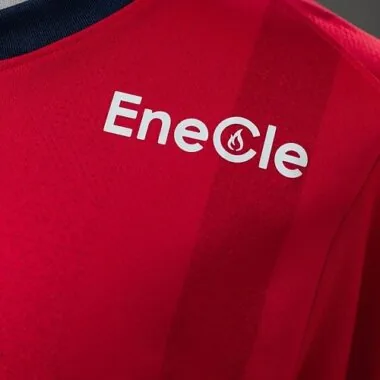 Urawa Red Diamonds 2026/27 Home Jersey (S-4XL)