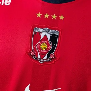 Urawa Red Diamonds 2026/27 Home Jersey (S-4XL)