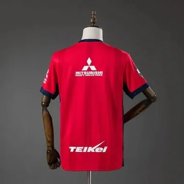 Urawa Red Diamonds 2026/27 Home Jersey (S-4XL)