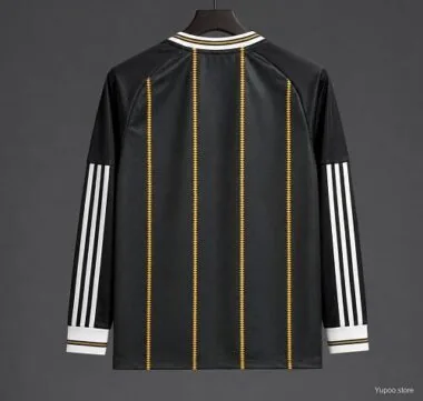 Camisola Alemanha Mundial 2026 third visitante manga comprida (S-4XL)