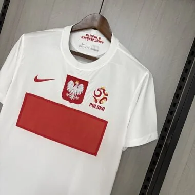 Retro 2012 Poland Home jersey (S-XXL)