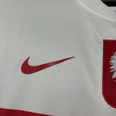 Retro 2012 Poland Home jersey (S-XXL)