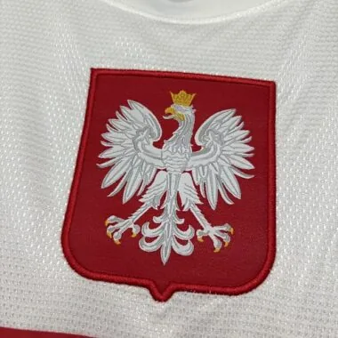Retro 2012 Poland Home jersey (S-XXL)