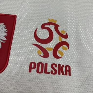 Retro 2012 Poland Home jersey (S-XXL)