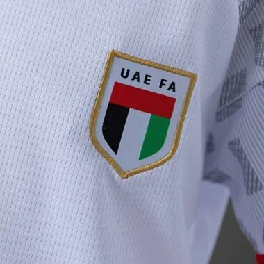 United Arab Emirates 2026 World Cup Home Kid Kits 16-28