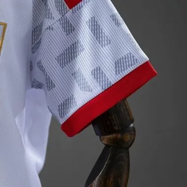 United Arab Emirates 2026 World Cup Home Kid Kits 16-28