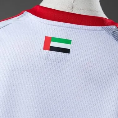 United Arab Emirates 2026 World Cup Home Kid Kits 16-28