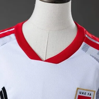 United Arab Emirates 2026 World Cup Home Kid Kits 16-28