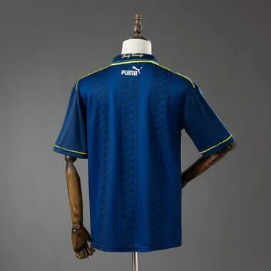 Maillot extérieur rétro du Derby County, saison 1995/96 (tailles S à 2XL)