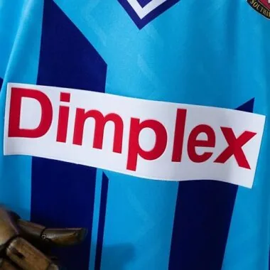 Retro 1993 Southampton Away Jersey (S-2XL)