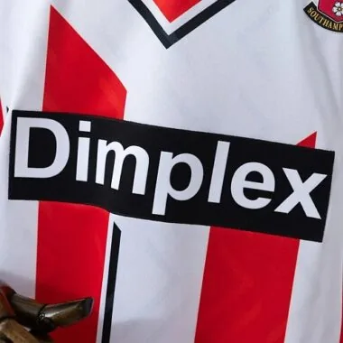Retro 1993 Southampton Home Jersey (S-2XL)