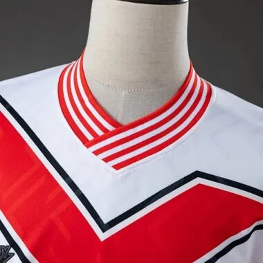 Retro 1993 Southampton Home Jersey (S-2XL)