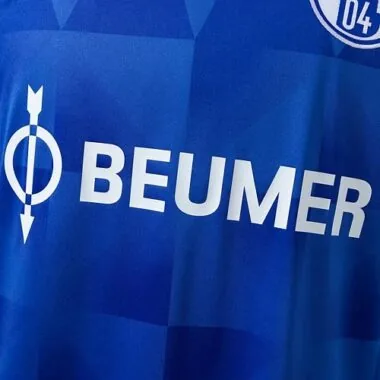 Schalke 04 2026/27 Home Soccer Jersey (S-XXL)