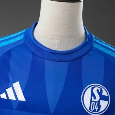 Schalke 04 2026/27 Home Soccer Jersey (S-XXL)