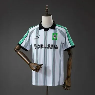 Camisa do Borussia Mönchengladbach, Edição Especial 2026/27, tamanhos S-4XL