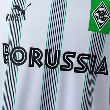 Borussia Mönchengladbach 2026/27 Special Edition Jersey (S-4XL)