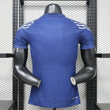 Maillot bleu spécial joueur du PSG 2026/27 (tailles S à XXL, 2 étoiles)