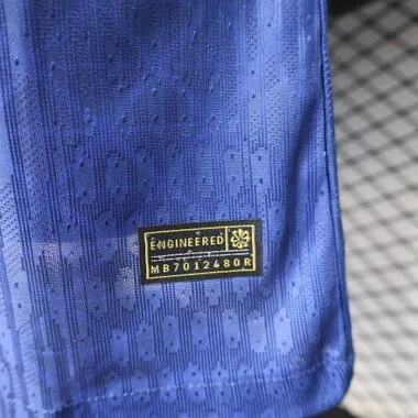 Maillot bleu spécial joueur du PSG 2026/27 (tailles S à XXL, 2 étoiles)