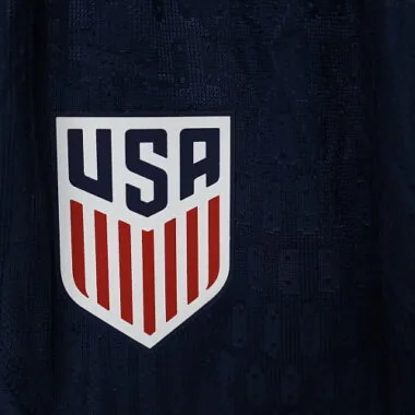Short de l'équipe nationale américaine 2026 (version joueurs)