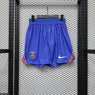 PSG 2026/27 Home Player Version Shorts