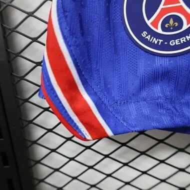 PSG 2026/27 Home Player Version Shorts