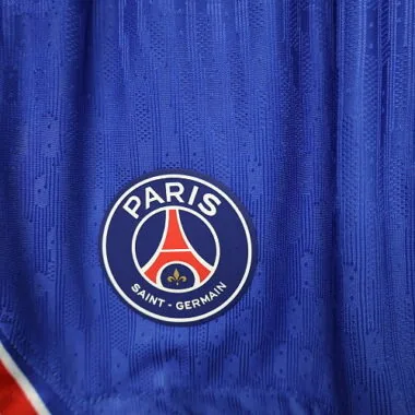 PSG 2026/27 Home Player Version Shorts