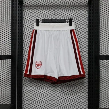 Arsenal 2026/27 Home Player Version Shorts (S-2XL)