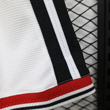 Manchester United 2026/27 Home White Player Version Shorts