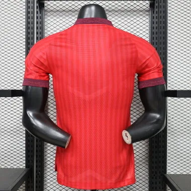 Camiseta de visitante del Lyon 2026/27, versión para jugador (tallas S-2XL)