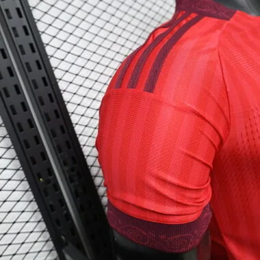 Camiseta de visitante del Lyon 2026/27, versión para jugador (tallas S-2XL)