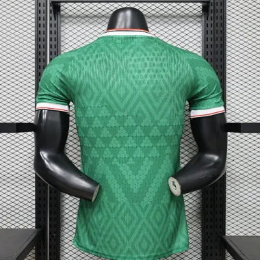 Iraq 2026 World Cup Away Player Version Soccer Jersey (S-2XL)