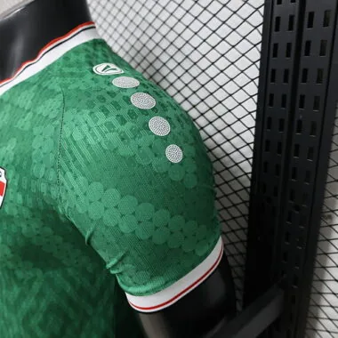 Iraq 2026 World Cup Away Player Version Soccer Jersey (S-2XL)