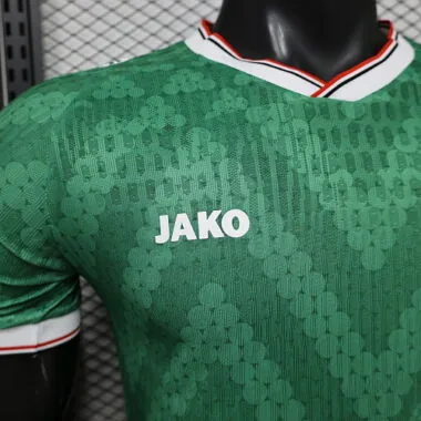 Iraq 2026 World Cup Away Player Version Soccer Jersey (S-2XL)