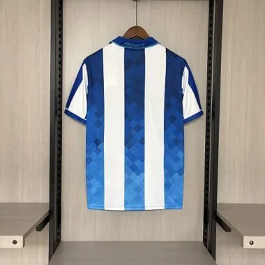 Camisa de jogo em casa do Men#039 Paysandu para a época 2026/27, tamanhos S-4XL