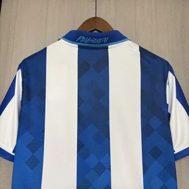Camisa de jogo em casa do Men#039 Paysandu para a época 2026/27, tamanhos S-4XL