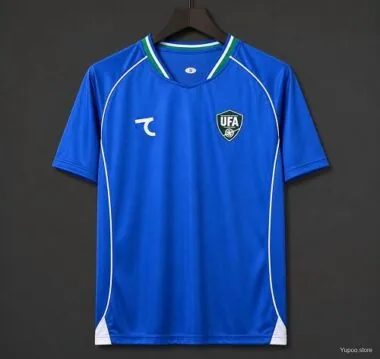 Camisa de futebol da seleção do Uzbequistão para o Mundial de 2026 – tamanhos S a 4XL