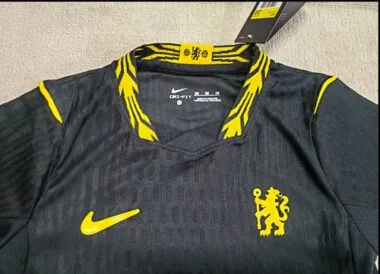 Chelsea 2026/27 Away Player Version Kids Kit (Size 16-28)