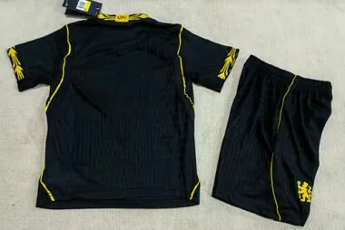Chelsea 2026/27 Away Player Version Kids Kit (Size 16-28)