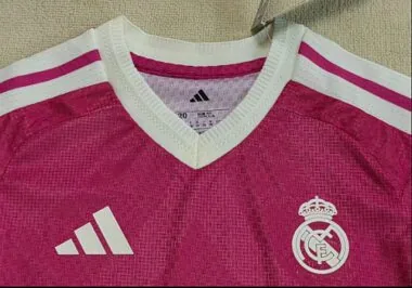 Camiseta del Real Madrid para niños, versión de visitante de la temporada 2026/27 (tallas 16-28)