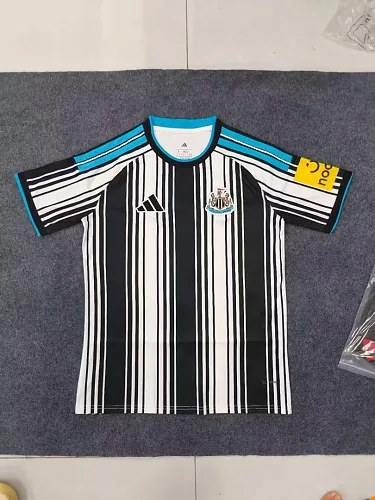 Newcastle United 2026/27 home soccer jersey S-4XL