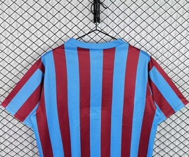 Retro Trabzonspor 1994/95 Home Soccer Jersey (S-2XL)