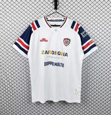 Cagliari 2026/27 Away Soccer Jersey (S-4XL)